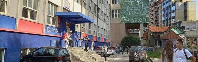 Budući srednjoškolci danas i sutra popunjavaju liste želja