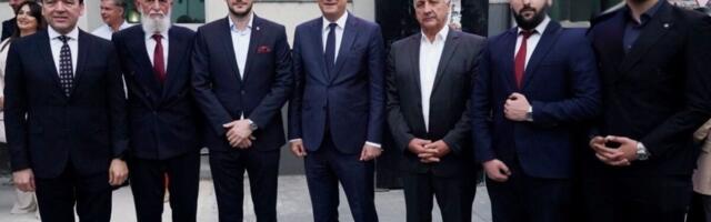 Delegacija SPP-a prisustvovala prijemu povodom Dana demokratije i nacionalnog jedinstva Republike Turske