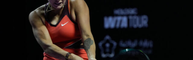 SABALENKA SLOMILA PEGULU Druga pobeda Beloruskinje na završnom mastersu