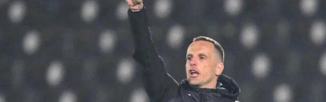"NE BAVIM SE TIME..." Marko Jovanović o dolasku novog trenera posle pobede nad Novim Pazarom
