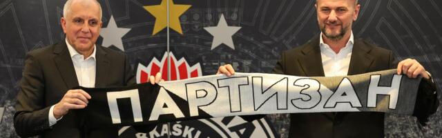 Partizan se obratio Evroligi: Želimo jednake uslove u takmičenju