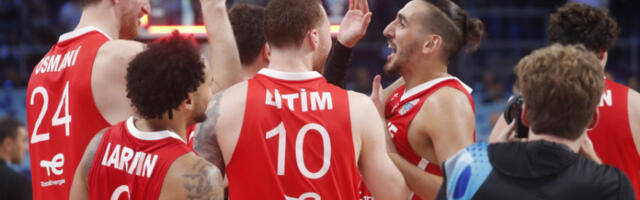 PAKAO ČEKA "ORLOVE" Ataman objavio spisak igrača za početak kvalifikacija