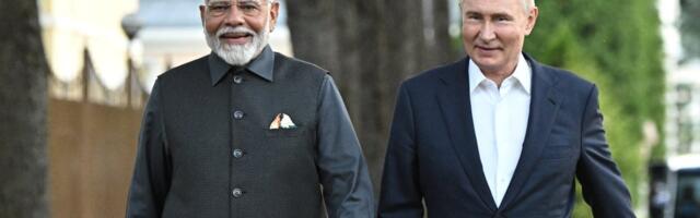 Putin dobio rat za Indiju: Pao dogovor koji je Amerika svim snagama pokušavala da spreči