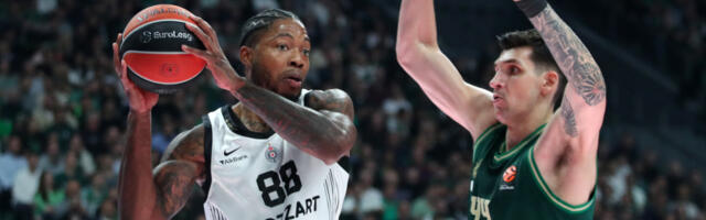 Bivši as Partizana brutalno iskren posle poniženja u Atini: Crno-beli hitno ovo moraju da urade