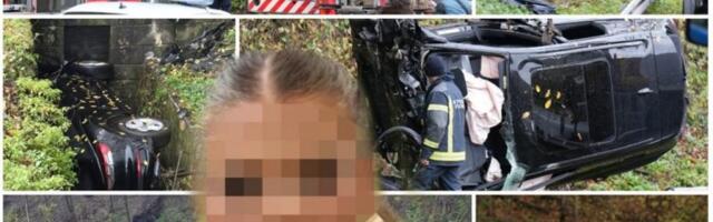 "ŽELIM DA ZNAM KO JE ČOVEK KOJI JE VOZIO AUTO!" Potresno oglašavanje oca studentkinje Ane Radović(20) koja je poginula kod Čačka!