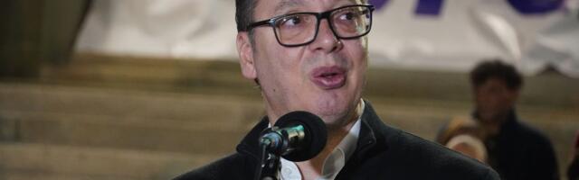 Vučić: Ušli smo u izbornu godinu, možda ćemo uz parlamentarne imati i predsedničke izbore