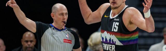 Kakva noć za Srbina: Nikola Jokić pretekao Majkla Džordana