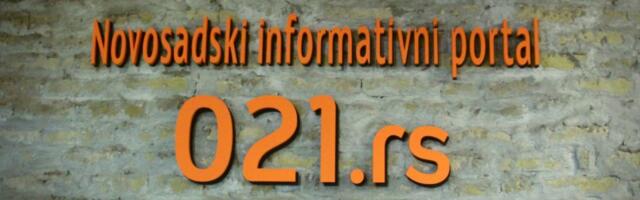 Portal 021.rs među pet najboljih informativnih sajtova u regionu
