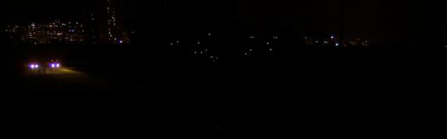 Mrak u Nišu: Nestala struja usred meča!