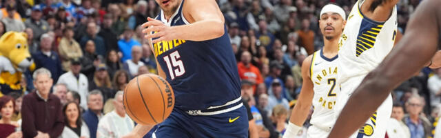 Sklonite se svi, Jokić dominira i niko mu ne može ništa: Srbin postavio još jedan rekord iz snova