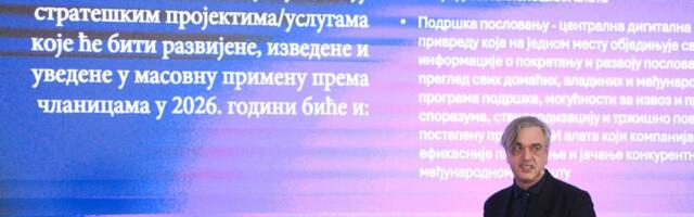 Čadež: 2026. godina merljivih rezultata – šta smo konkretno uradili za privredu