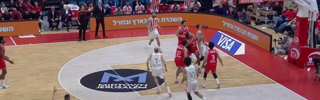 Rapsodija Mekintajera na startu: Diktira tempo protiv lidera Evrolige!