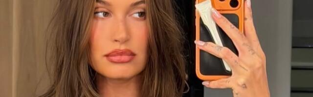 Novi bob Hailey Bieber je frizura koju ćemo nositi naredne godine