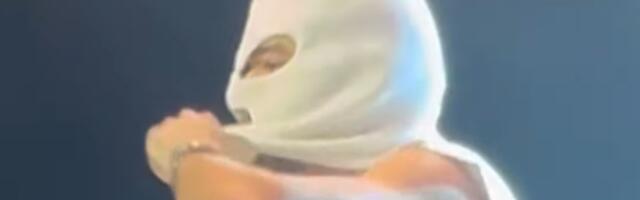 Devito skinuo masku? Reper ostavio fanove u šoku (VIDEO)