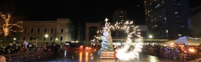 Otvara se ZIMSKA ČAROLIJA u Kragujevcu