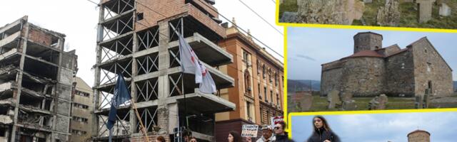 SKANDAL REPUBLIČKOG ZAVODA ZA ZAŠTITU SPOMENIKA KULTURE: Licemeri! BRANE KOMUNISTIČKI GENERALŠTAB, A UNIŠTAVAJU SVETINJU IZ 10. VEKA!