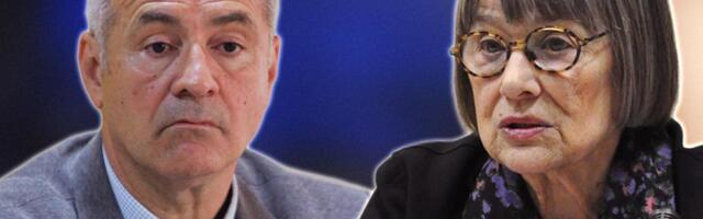 "SRBIJA NIJE NJEGOVA PRĆIJA" Blokaderi i u 2026. nastavljaju sa svađama! Čestitamo - zaratili Nataša Kandić i Milo Lompar!