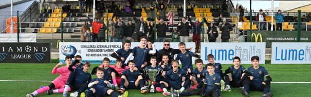 IMT najbolji na prestižnom turniru u Milanu