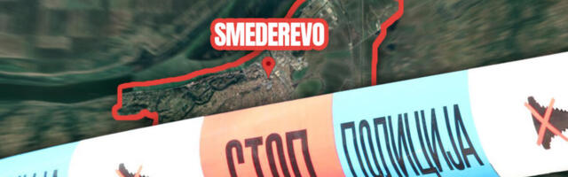 MUŠKARAC U SMEDEREVU SE BACIO POD KAMION! Sumnja se da se POSVAĐAO SA OCEM! Lekari mu se bore za život