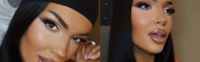 Kukovima uvija, silikoni trese: Džehva zapalila muški rod, ni žene nisu imune (VIDEO)