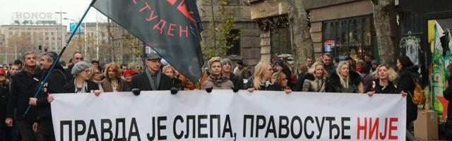 Sutkinja Višeg suda piše za Danas: Zbog čega u Srbiji ne funkcioniše vladavina prava