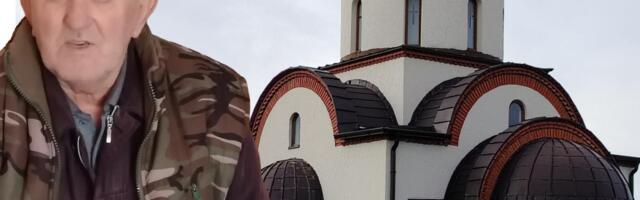 Crkva preko noći postala "nelegalna"! Svetinja u Trbosilju zaključana posle 10 godina služenja, vernici u čudu