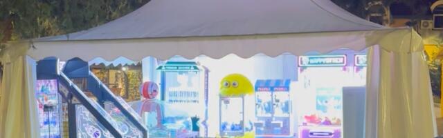 „Vašarizacija“ Beogradske kapije: Građani negoduju zbog novih aparata na žetone u Nišu