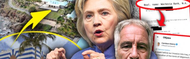 EPSTAJN I HILARI SLUGE BOGA BAALA! Da li Ep o drevnom kralju Gilgamešu krije najveću tajnu?