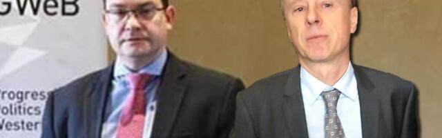 Otkrivamo: Rektor Đokić tajno boravio u Briselu i Parizu - Šta si tamo radio, da li je ovo istina?!