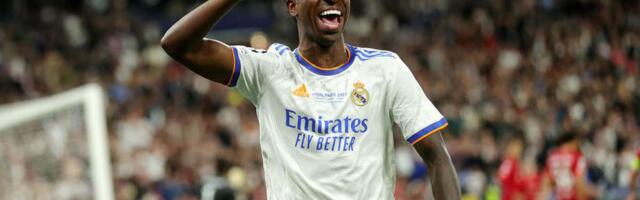 As Reala nije zaboravio rasističke uvrede: Vinisijus provocirao Slepe miševe!