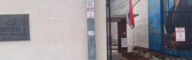 По­че­ла ре­кон­струк­ци­ја Га­ле­ри­је „Ба­ри­ли” за Екс­по 2027