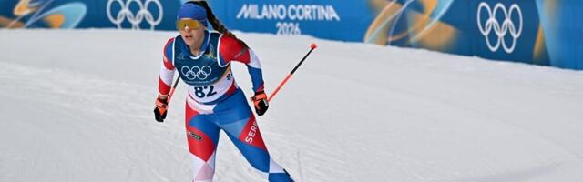 ZOI: Ilić 106. u skijaškom trčanju