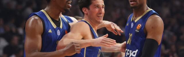 (VIDEO) Nova tesna pobeda Makabija koji i dalje sanja plej-in