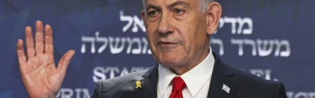NAPADNUTA KANCELARIJA BENJAMINA NETANJAHUA: Trese se Izrael, Iranci udarili kao nikad pre!