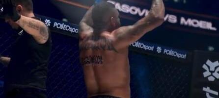 ČETIRI PUTA JE UPUCAN, OSAM PUTA IZBODEN NOŽEM! Šokantna priča o FNC šampionu: Lomili mu stolicu o glavu - nije pao! Dve osobe nokautirao nasred ulice!