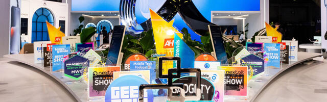 HONOR dobio globalna priznanja na MWC 2026 za inovativni Robot Phone i Magic V6 flagship preklopni telefon