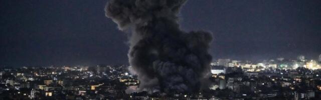 STRAVIČNI NAPADI NA RAFINERIJE: Izrael udario na Teheran, Iran na Haifu! (VIDEO)