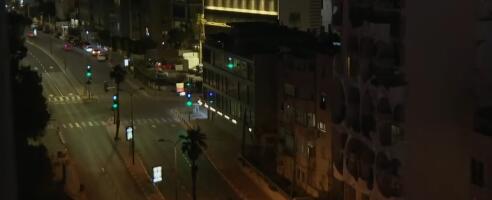 POSLUŠAJTE ZVUK IZ TEL AVIVA KOJI LEDI KRV U ŽILAMA: Sirene odjekuju, grad sablasno prazan, ČEKA SE IRANSKI UDAR (VIDEO)