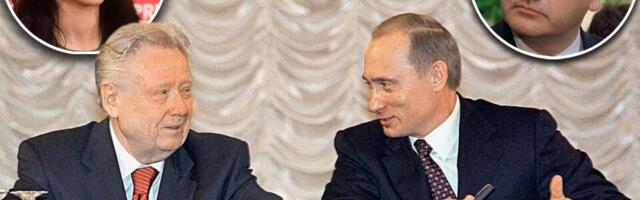 Unuka Slobodana Miloševića otkrila ko joj je drugi deda: On je vodio ceremoniju polaganja zakletve ruskog predsednika Vladimira Putina (FOTO)