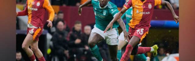 Галатасарај савладаo Ливерпул у првом мечу осмине финала