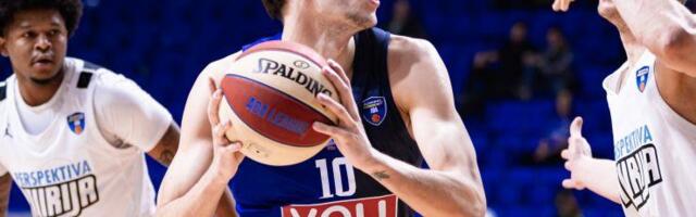 BUDUĆNOST POBEDILA KLUŽ! Velika gužva na vrhu ABA lige!