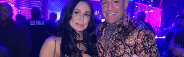 Konor Mekgregor u društvu jedne od najpoznatijih glumica za odrasle, njena poruka je jasna