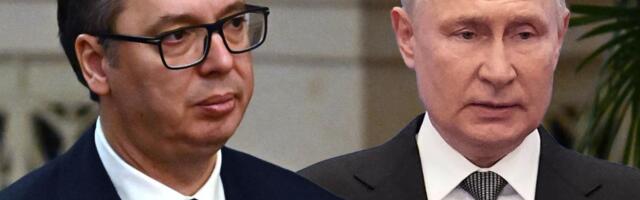 "OČEKUJEM I RAZGOVOR SA PUTINOM" Vučić govorio o situaciji sa gasom, pa odgovorio na blokaderske fantazije! Hoćete od Rusije da napravimo NEPRIJATELJSKU DRŽAVU?
