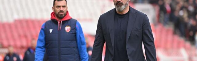Večita Zvezdina muka, ali i slatki plodovi: Stanković odmara igrače i zove novajlije