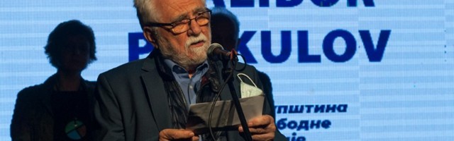 Dr Radovanović: Poslušni i pokorni Krizni štab omanuo i etički i stručno