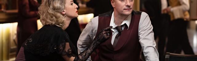 Andrija Milošević objasnio zašto se ofarbao i postao riđ za potrebe uloge u seriji "Senke nad Balkanom 3"