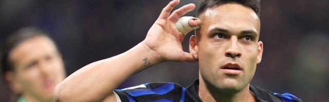 Inter zgazio Romu i nastavlja juriš ka Skudetu, Vučica se u Rim vraća podvijenog repa! /VIIDEO/