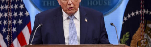 Трамп: Вечерас истиче рок за постизање споразума са Ираном