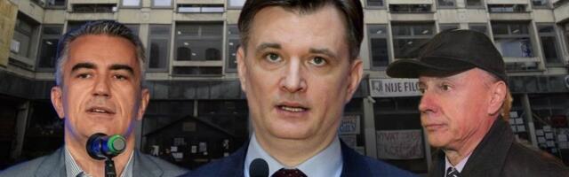 ĐOKIĆ I SINANI DUGUJU MNOGO ODGOVORA! Narodni poslanik otkrio zašto blokaredi pokušavaju da ometaju istragu: "Odlično znaju kako je nastradala studentkinja Milica!"