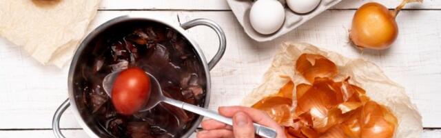 Stari običaj za Veliki petak: Kako ofarbati jaja u lukovini - trik koji svi koriste!